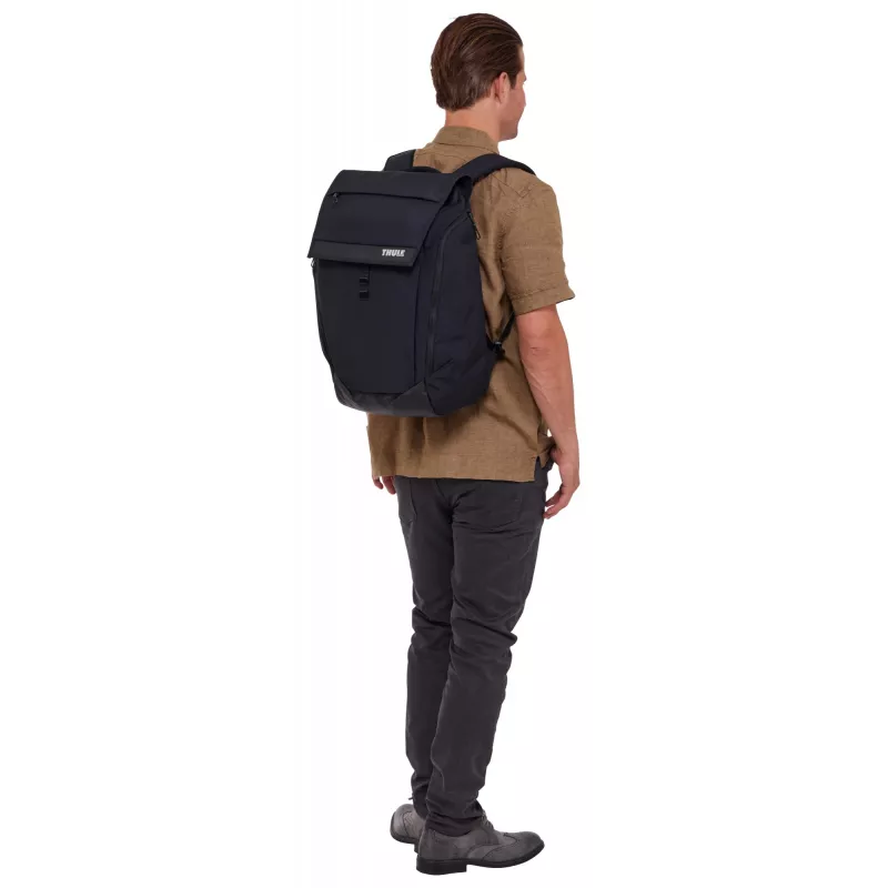 Thule Paramount PARABP3216 musta reppu vapaa-ajanreppu nylon, polyesteri