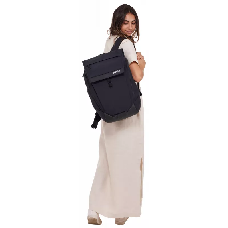 Thule Paramount PARABP3216 musta reppu vapaa-ajanreppu nylon, polyesteri