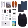 Thule Paramount PARABP3216 musta reppu vapaa-ajanreppu nylon, polyesteri