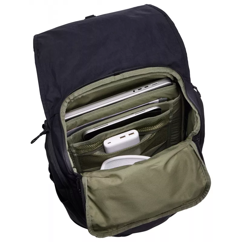Thule Paramount PARABP3216 musta reppu vapaa-ajanreppu nylon, polyesteri