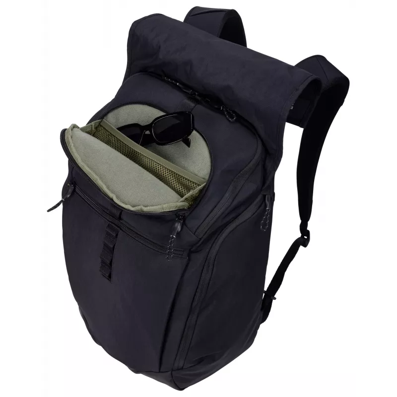 Thule Paramount PARABP3216 musta reppu vapaa-ajanreppu nylon, polyesteri