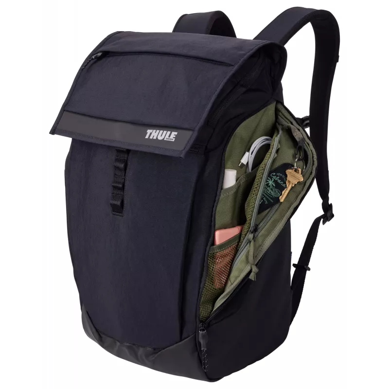 Thule Paramount PARABP3216 musta reppu vapaa-ajanreppu nylon, polyesteri