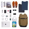 Thule Paramount PARABP3216 Nutria reppu vapaa-ajanreppu khaki nylon, polyesteri