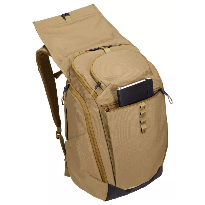 Thule Paramount PARABP3216 Nutria reppu vapaa-ajanreppu khaki nylon, polyesteri