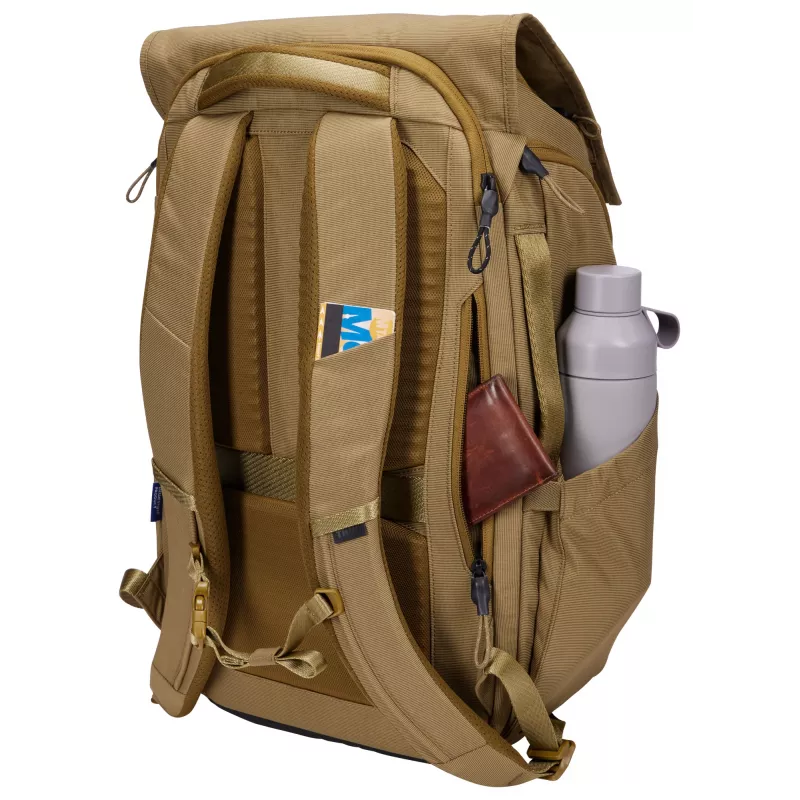 Thule Paramount PARABP3216 Nutria reppu vapaa-ajanreppu khaki nylon, polyesteri