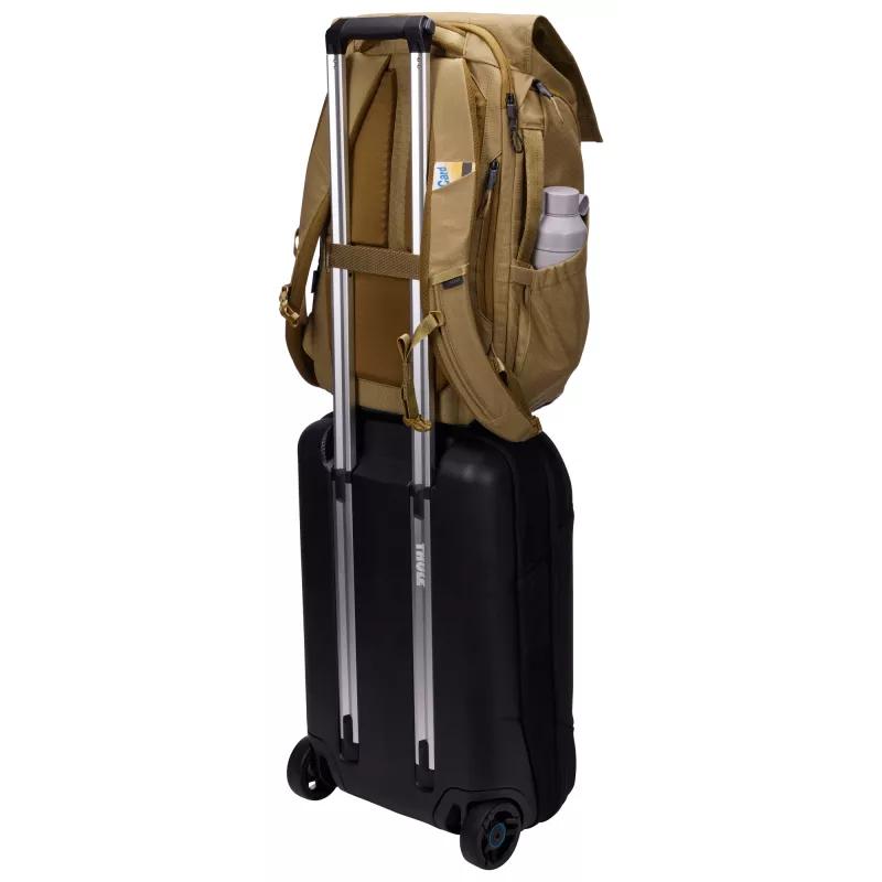 Thule Paramount PARABP3216 Nutria reppu vapaa-ajanreppu khaki nylon, polyesteri