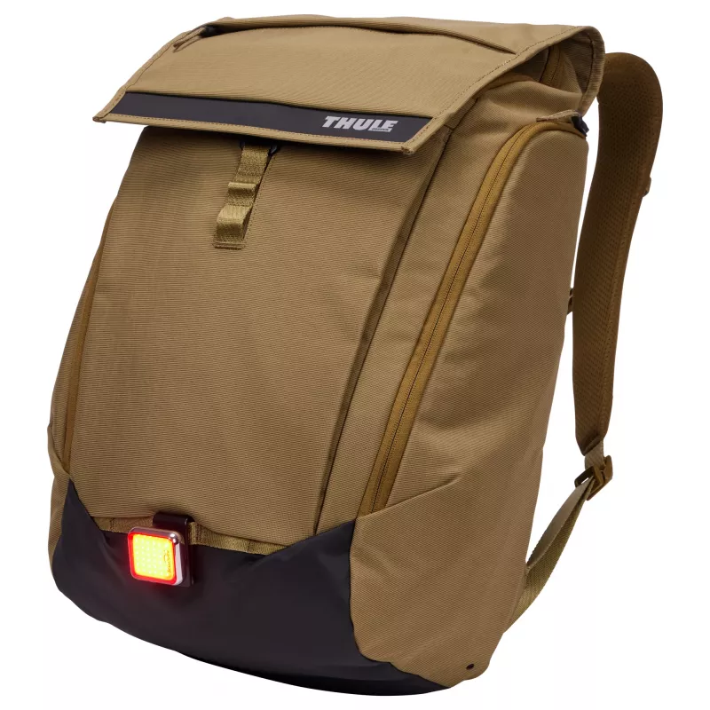 Thule Paramount PARABP3216 Nutria reppu vapaa-ajanreppu khaki nylon, polyesteri
