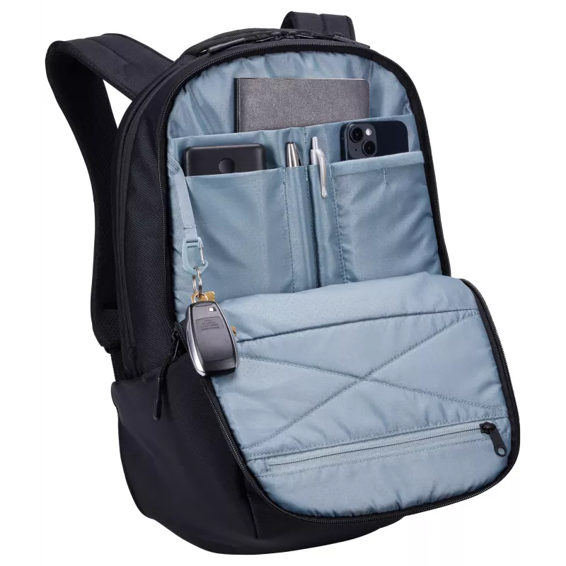 Thule Subterra 2 TSLB415 musta reppu vapaa-ajanreppu polyesteri