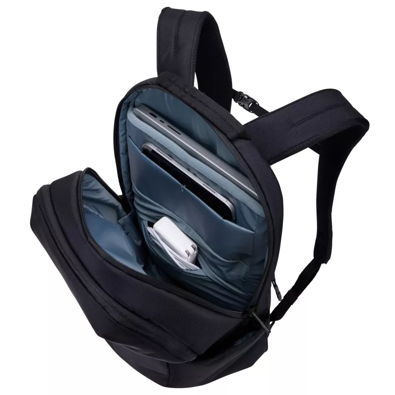 Thule Subterra 2 TSLB415 musta reppu vapaa-ajanreppu polyesteri