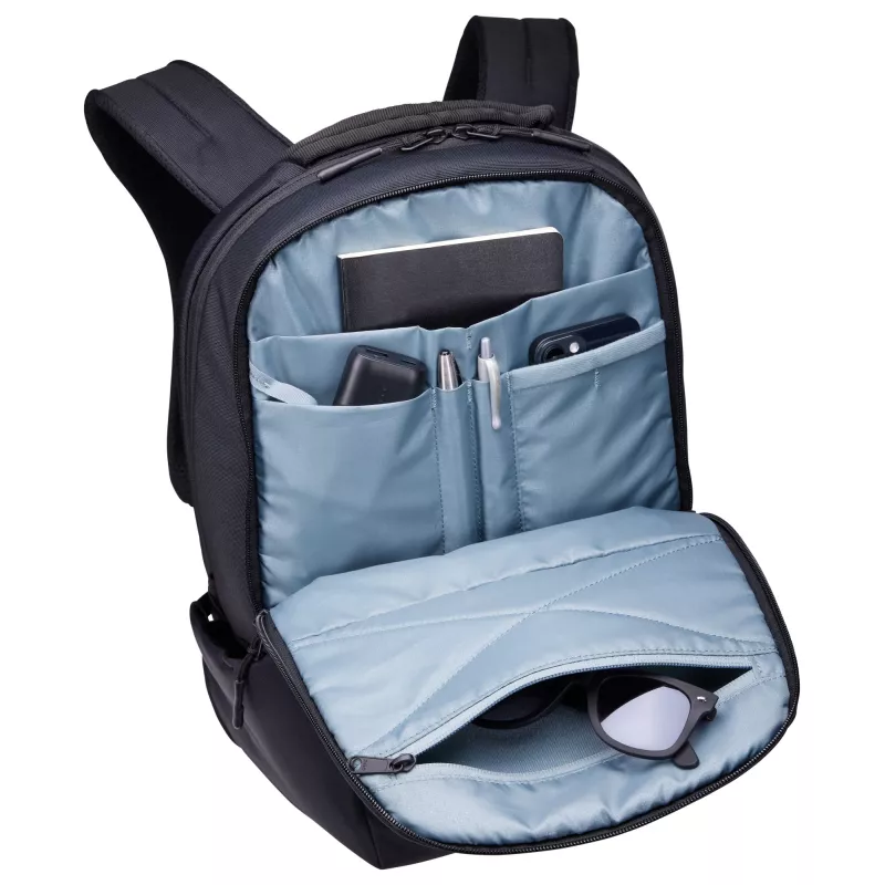 Thule Subterra 2 TSLB415 musta reppu vapaa-ajanreppu polyesteri