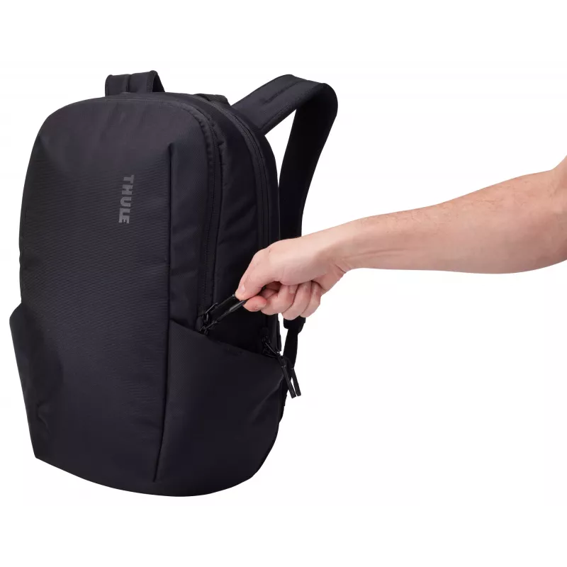 Thule Subterra 2 TSLB415 musta reppu vapaa-ajanreppu polyesteri
