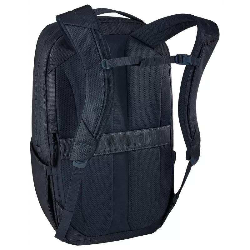 Thule Subterra 2 TSLB415 Dark Slate reppu vapaa-ajanreppu musta polyesteri