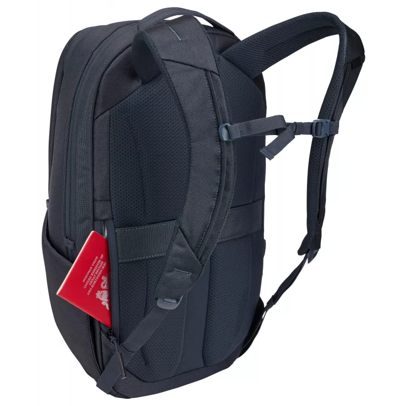 Thule Subterra 2 TSLB415 Dark Slate reppu vapaa-ajanreppu musta polyesteri