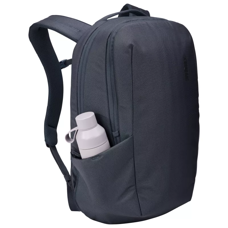 Thule Subterra 2 TSLB415 Dark Slate reppu vapaa-ajanreppu musta polyesteri