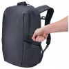 Thule Subterra 2 TSLB415 Dark Slate reppu vapaa-ajanreppu musta polyesteri