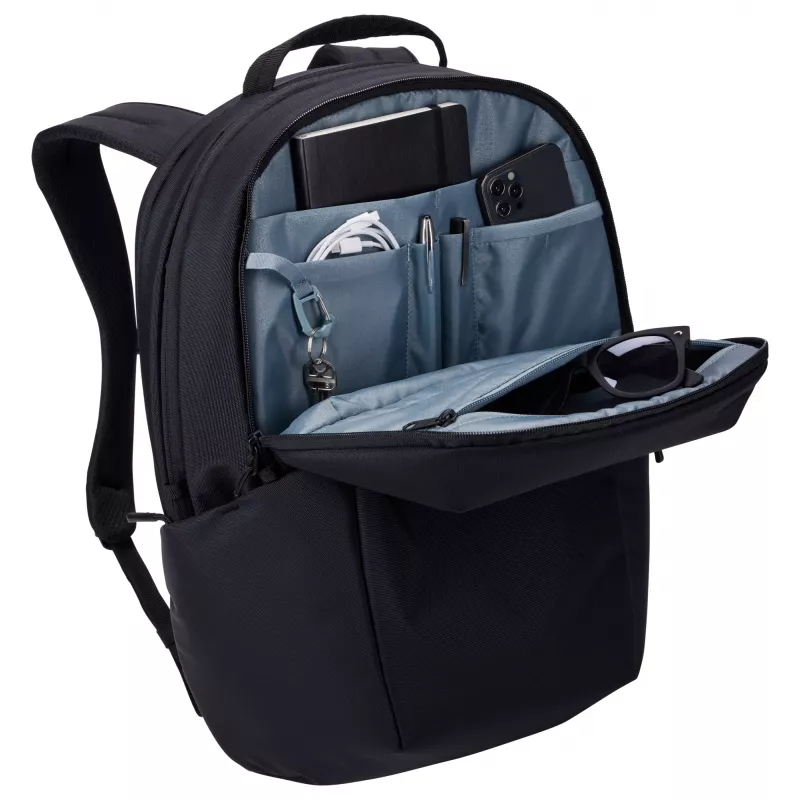 Thule Subterra 2 TSLB417 musta reppu vapaa-ajanreppu polyesteri