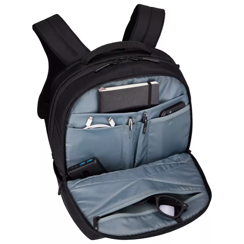Thule Subterra 2 TSLB417 musta reppu vapaa-ajanreppu polyesteri