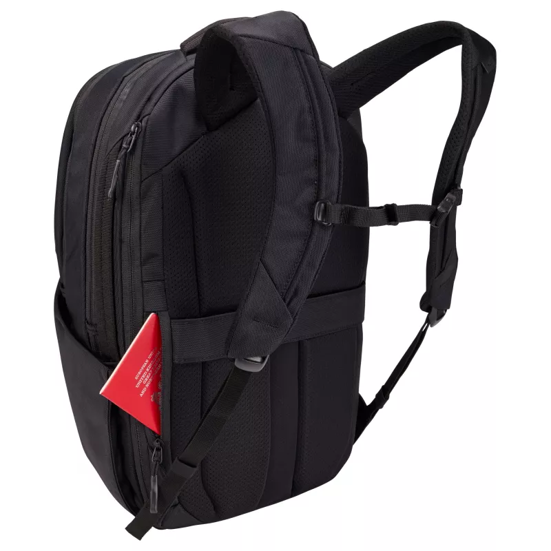 Thule Subterra 2 TSLB417 musta reppu vapaa-ajanreppu polyesteri