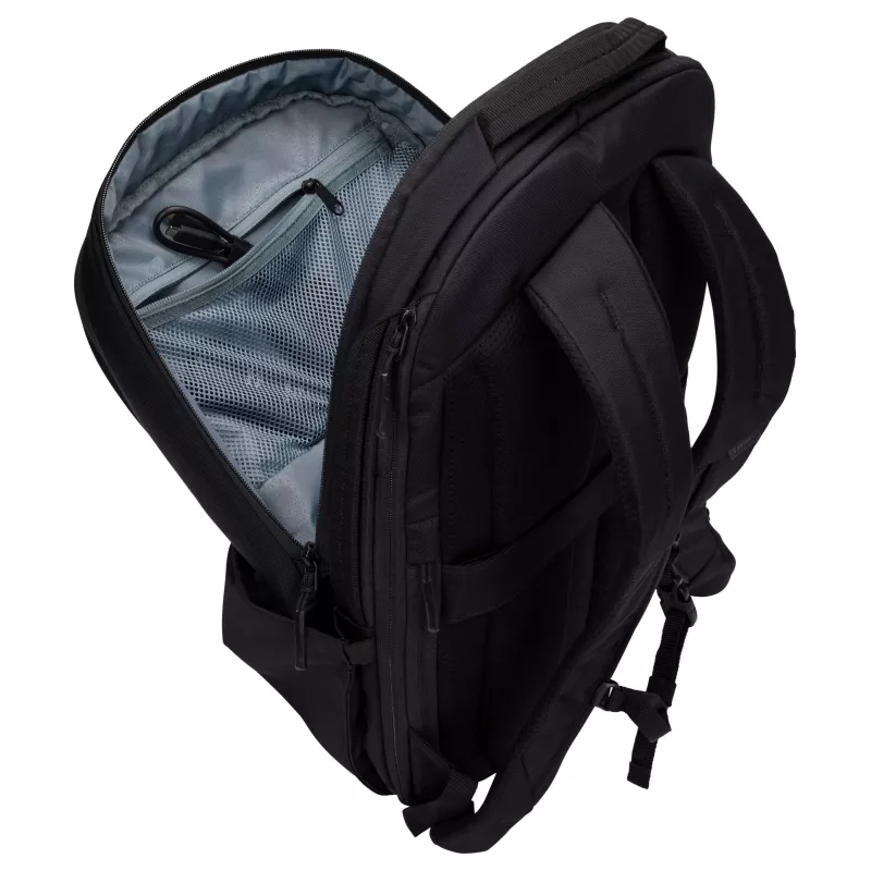 Thule Subterra 2 TSLB417 musta reppu vapaa-ajanreppu polyesteri