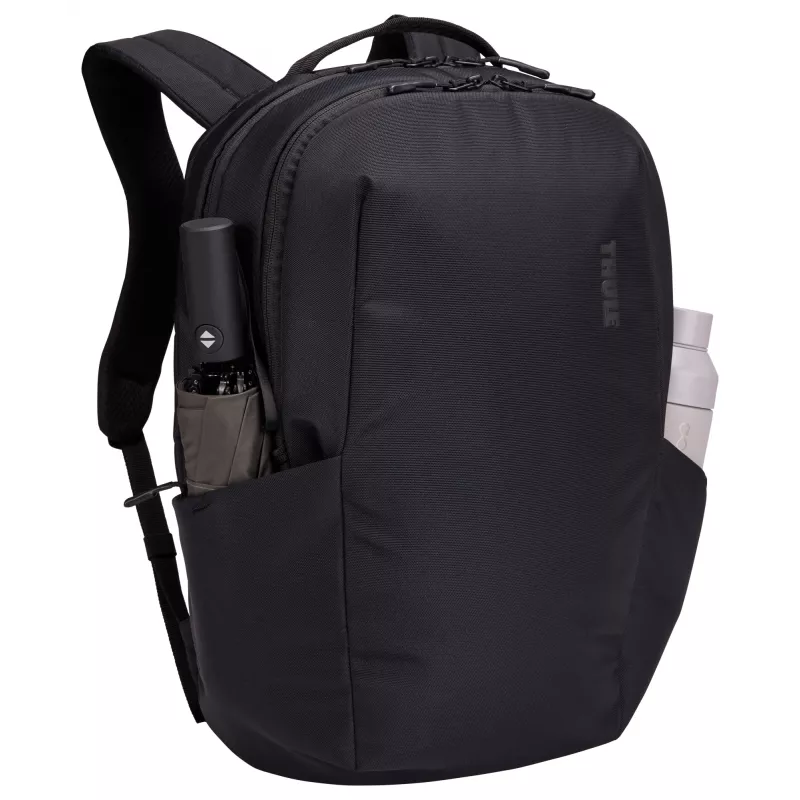 Thule Subterra 2 TSLB417 musta reppu vapaa-ajanreppu polyesteri