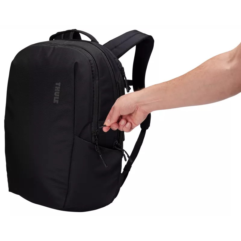 Thule Subterra 2 TSLB417 musta reppu vapaa-ajanreppu polyesteri