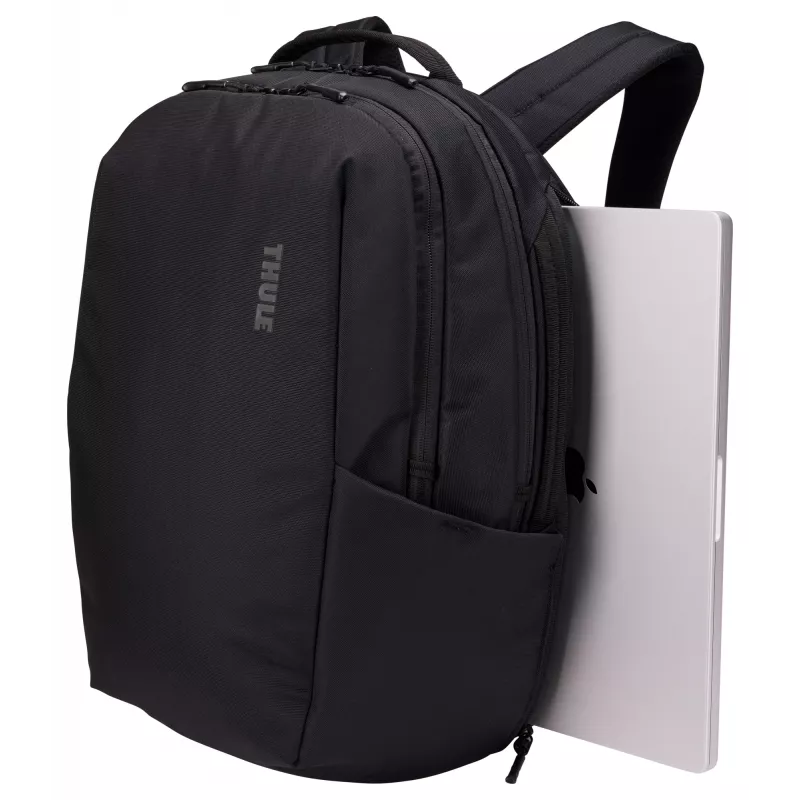 Thule Subterra 2 TSLB417 musta reppu vapaa-ajanreppu polyesteri