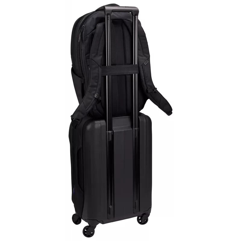 Thule Subterra 2 TSLB417 musta reppu vapaa-ajanreppu polyesteri