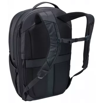 Thule Subterra 2 TSLB417 Dark Slate reppu vapaa-ajanreppu harmaa polyesteri