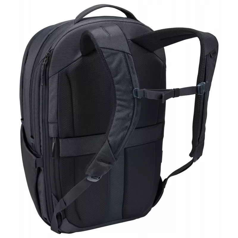 Thule Subterra 2 TSLB417 Dark Slate reppu vapaa-ajanreppu harmaa polyesteri