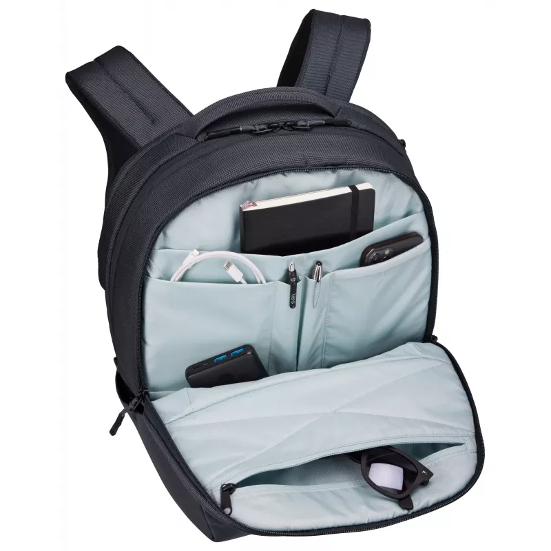 Thule Subterra 2 TSLB417 Dark Slate reppu vapaa-ajanreppu harmaa polyesteri