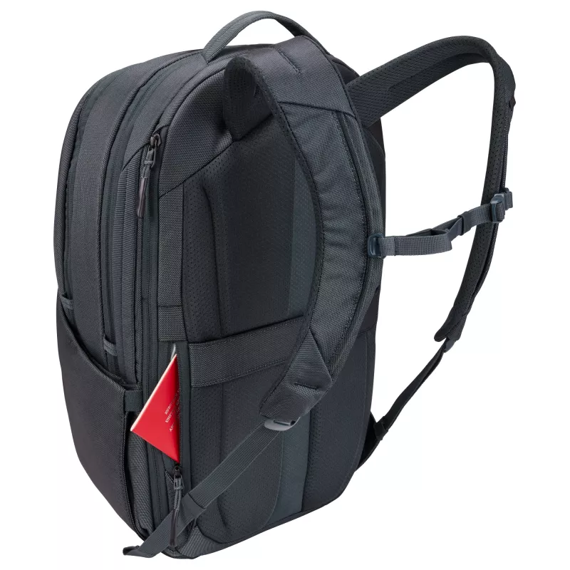 Thule Subterra 2 TSLB417 Dark Slate reppu vapaa-ajanreppu harmaa polyesteri