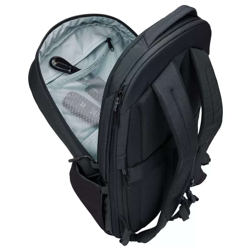 Thule Subterra 2 TSLB417 Dark Slate reppu vapaa-ajanreppu harmaa polyesteri