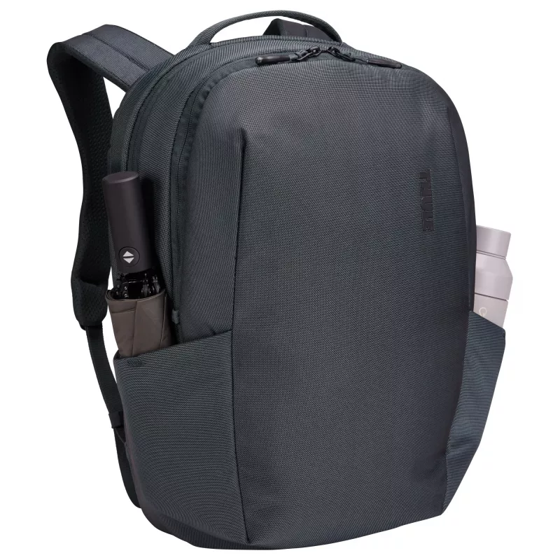 Thule Subterra 2 TSLB417 Dark Slate reppu vapaa-ajanreppu harmaa polyesteri