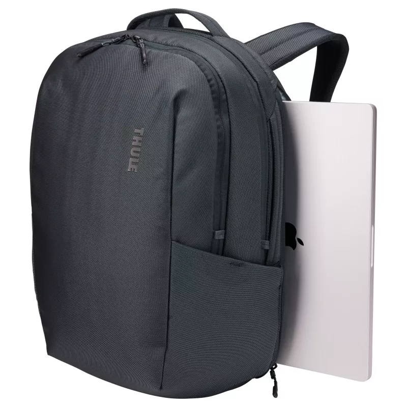 Thule Subterra 2 TSLB417 Dark Slate reppu vapaa-ajanreppu harmaa polyesteri