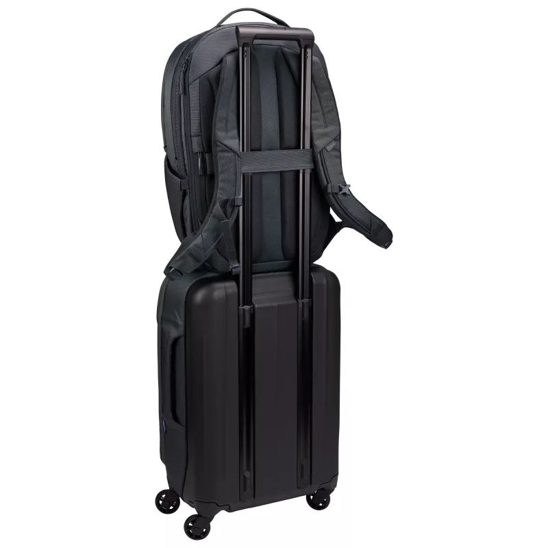 Thule Subterra 2 TSLB417 Dark Slate reppu vapaa-ajanreppu harmaa polyesteri