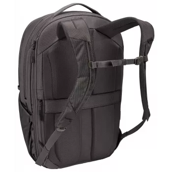 Thule Subterra 2 TSLB417 Vetiver Gray reppu vapaa-ajanreppu harmaa polyesteri