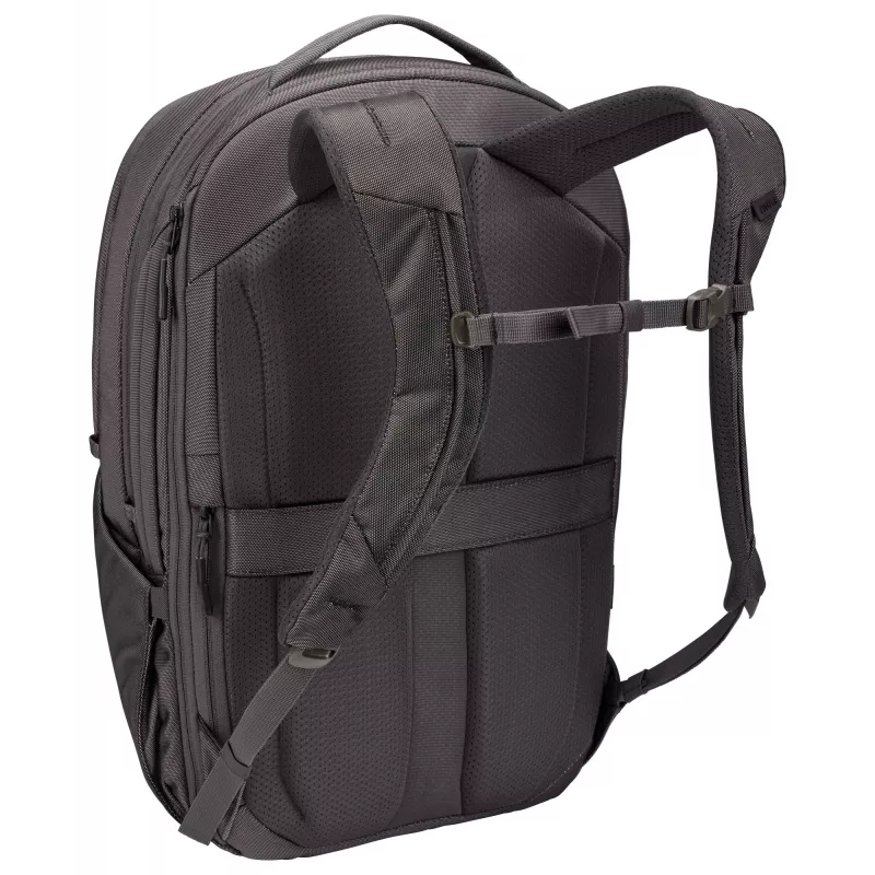 Thule Subterra 2 TSLB417 Vetiver Gray reppu vapaa-ajanreppu harmaa polyesteri