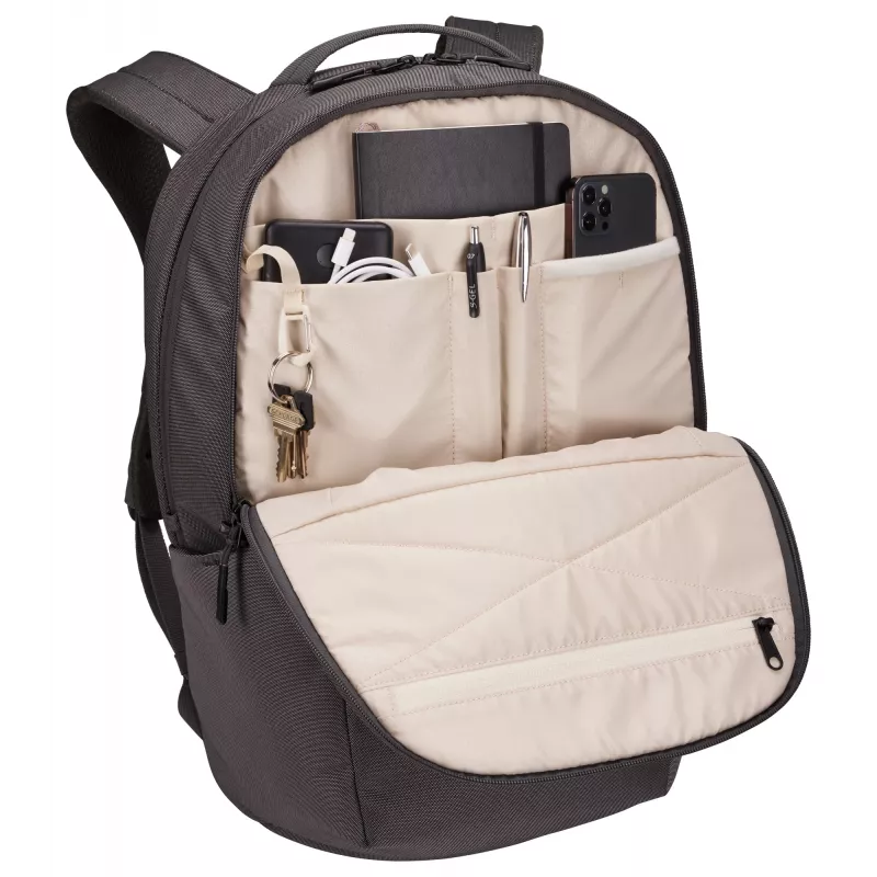 Thule Subterra 2 TSLB417 Vetiver Gray reppu vapaa-ajanreppu harmaa polyesteri