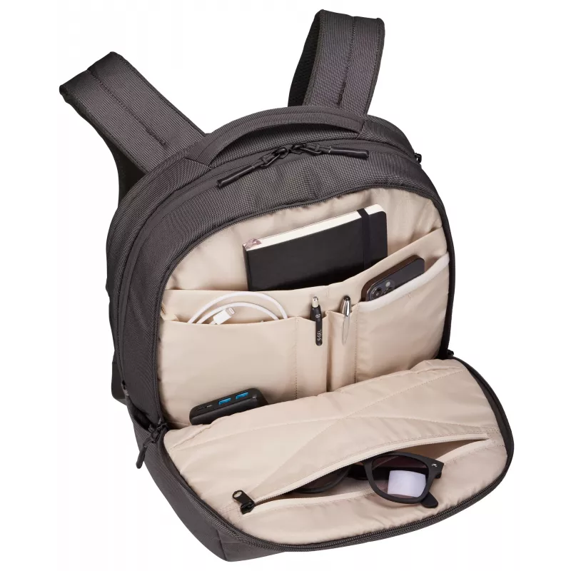 Thule Subterra 2 TSLB417 Vetiver Gray reppu vapaa-ajanreppu harmaa polyesteri
