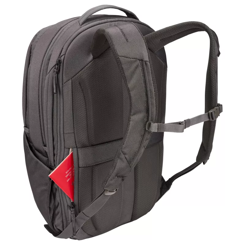 Thule Subterra 2 TSLB417 Vetiver Gray reppu vapaa-ajanreppu harmaa polyesteri