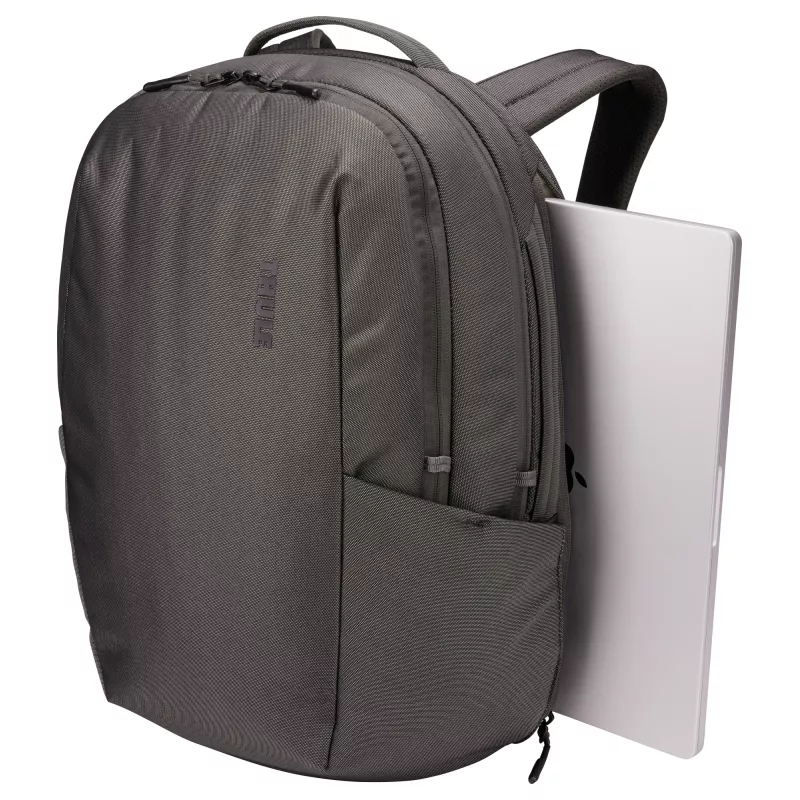 Thule Subterra 2 TSLB417 Vetiver Gray reppu vapaa-ajanreppu harmaa polyesteri
