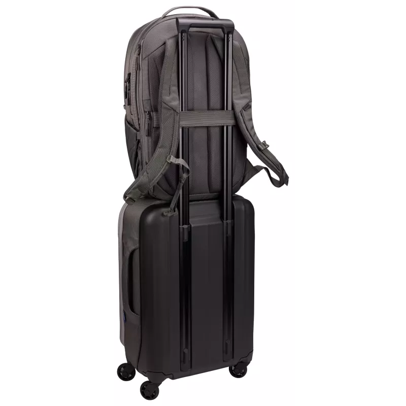 Thule Subterra 2 TSLB417 Vetiver Gray reppu vapaa-ajanreppu harmaa polyesteri