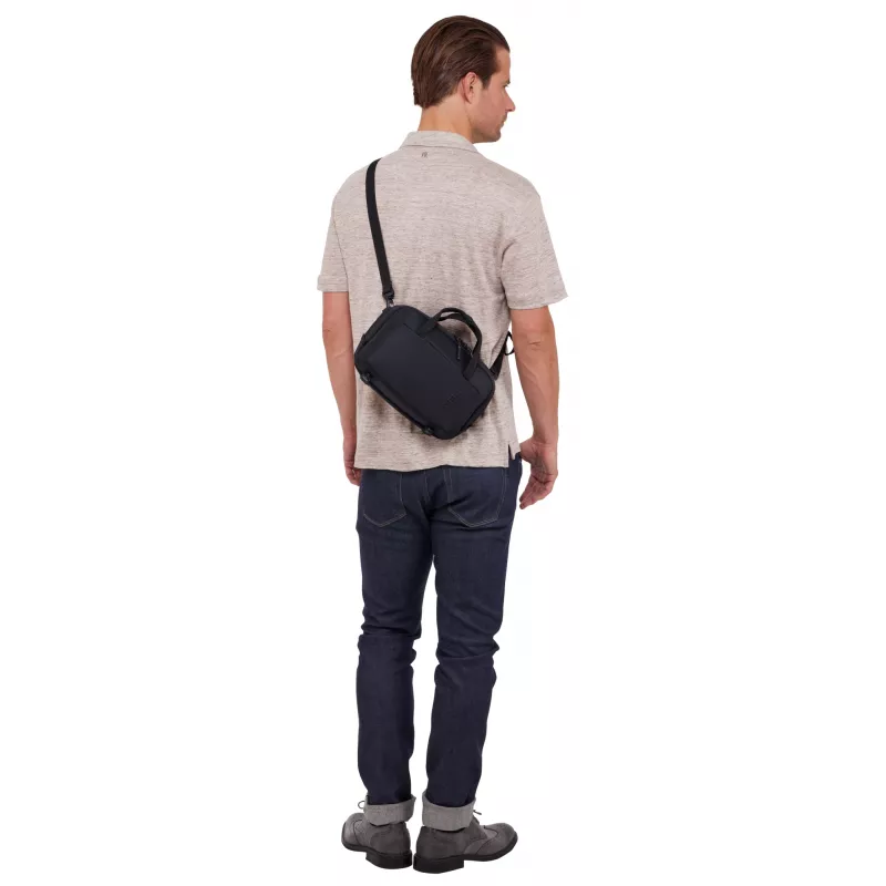 Thule Subterra 2 TSCB405 musta polyesteri unisex olkalaukku