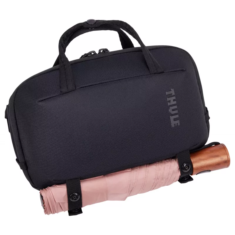 Thule Subterra 2 TSCB405 musta polyesteri unisex olkalaukku
