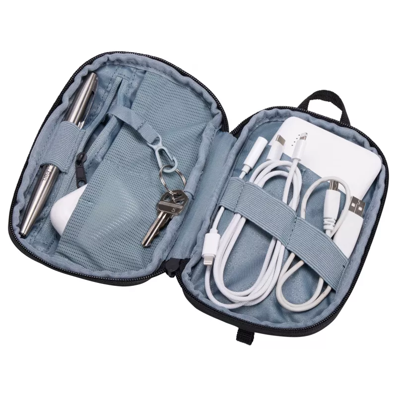 Thule Subterra 2 TSPW400 musta kova kotelo polyesteri