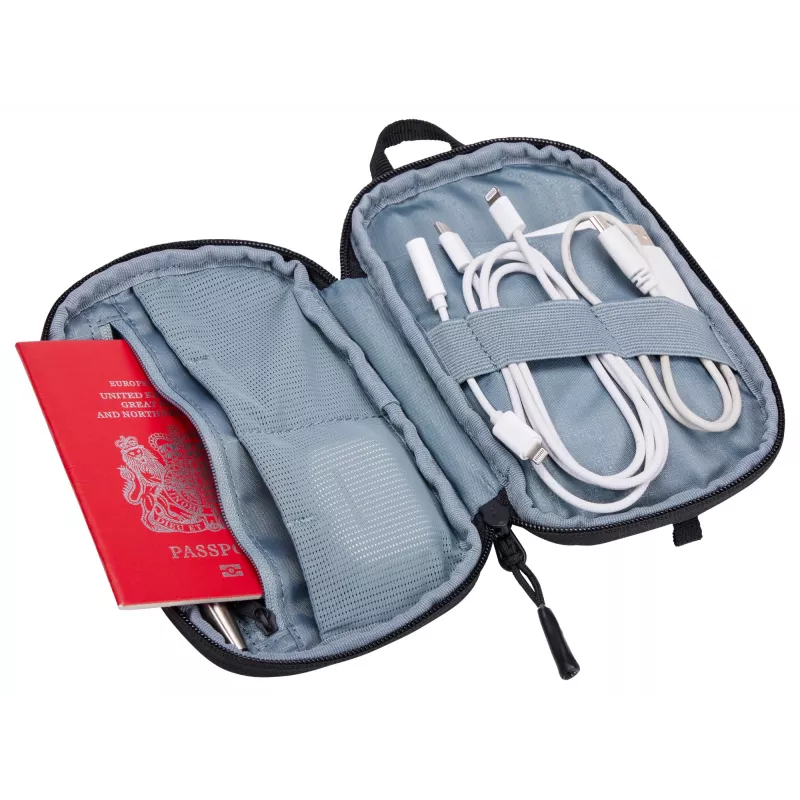 Thule Subterra 2 TSPW400 musta kova kotelo polyesteri