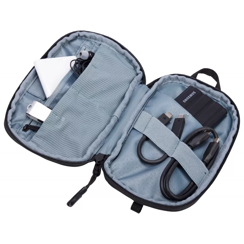 Thule Subterra 2 TSPW400 musta kova kotelo polyesteri