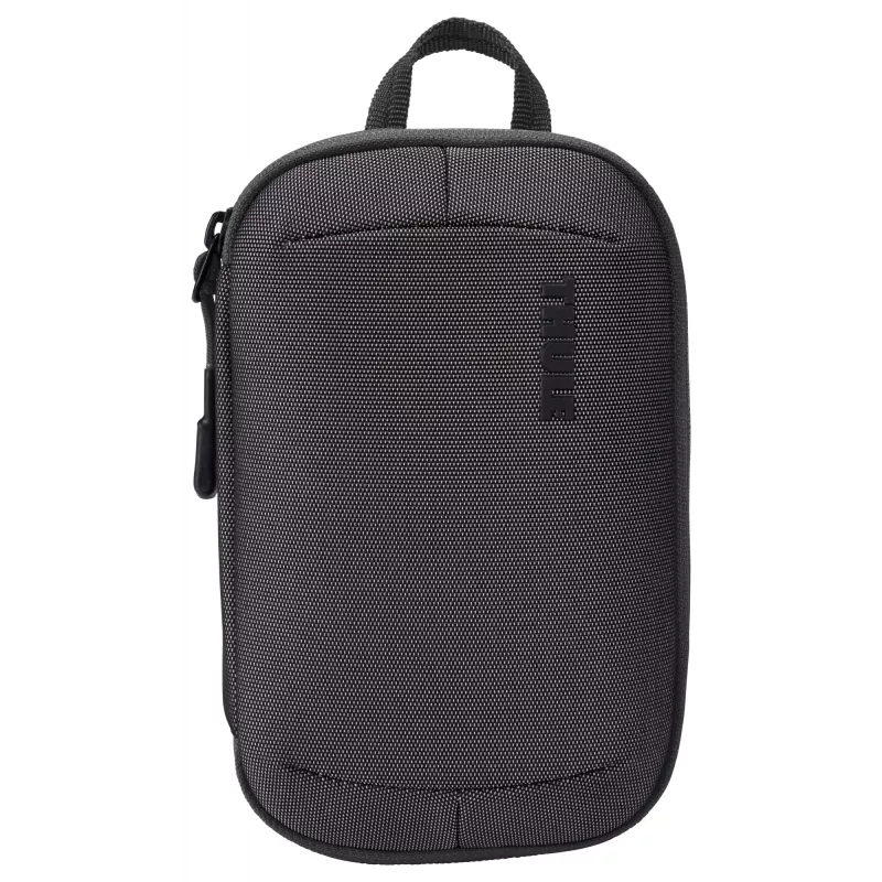 Thule Subterra 2 TSPW400 Vetiver Gray kova kotelo polyesteri harmaa