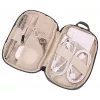 Thule Subterra 2 TSPW400 Vetiver Gray kova kotelo polyesteri harmaa