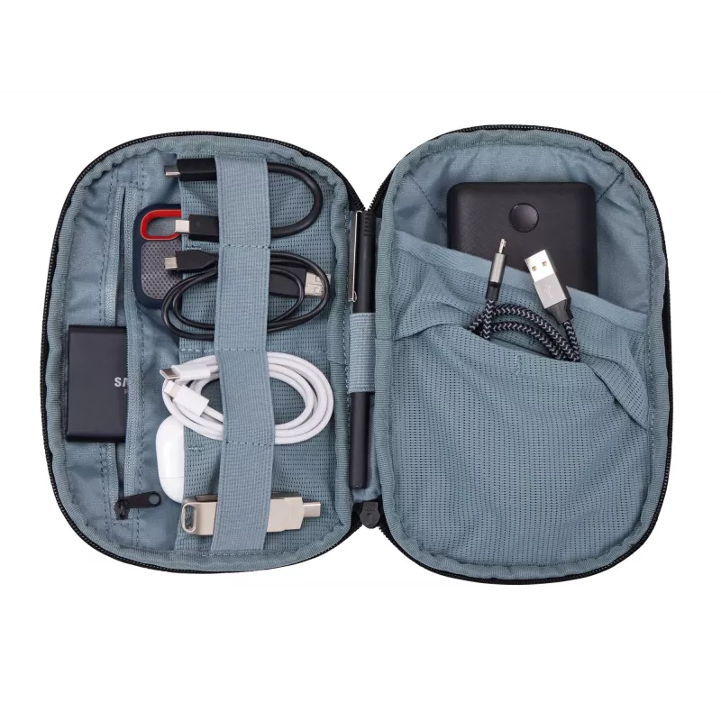 Thule Subterra 2 TSPW401 musta kova kotelo polyesteri